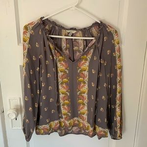 Lucky Brand Summer Top